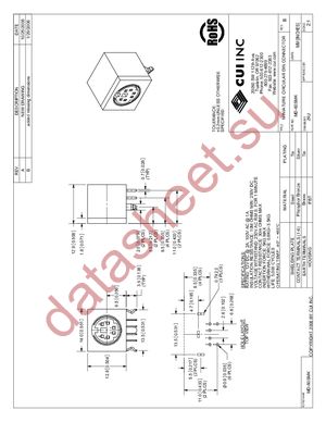 MD-60SMK datasheet  